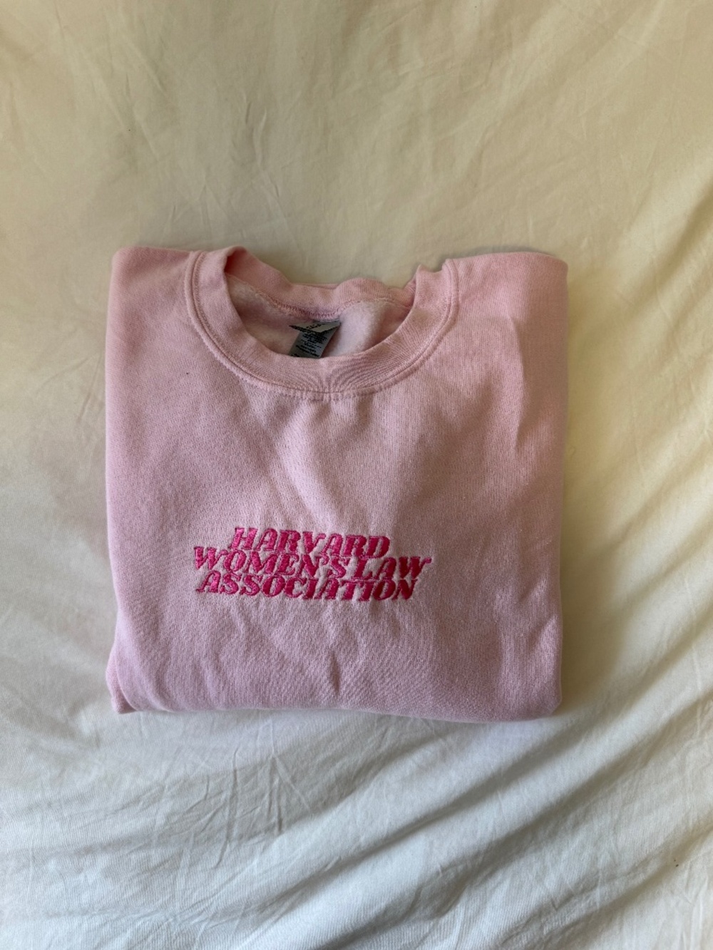 Harvard Women’s Law Association Sweatshirt